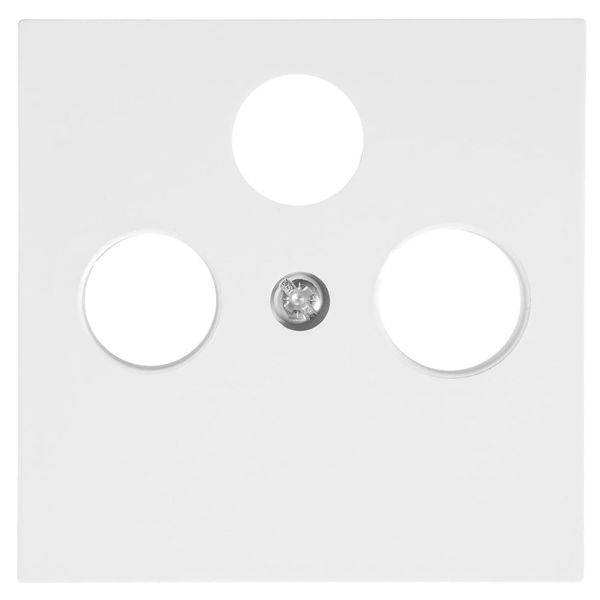 EKO30165 Elko Centrumlock renvit Radio/TV/Sat